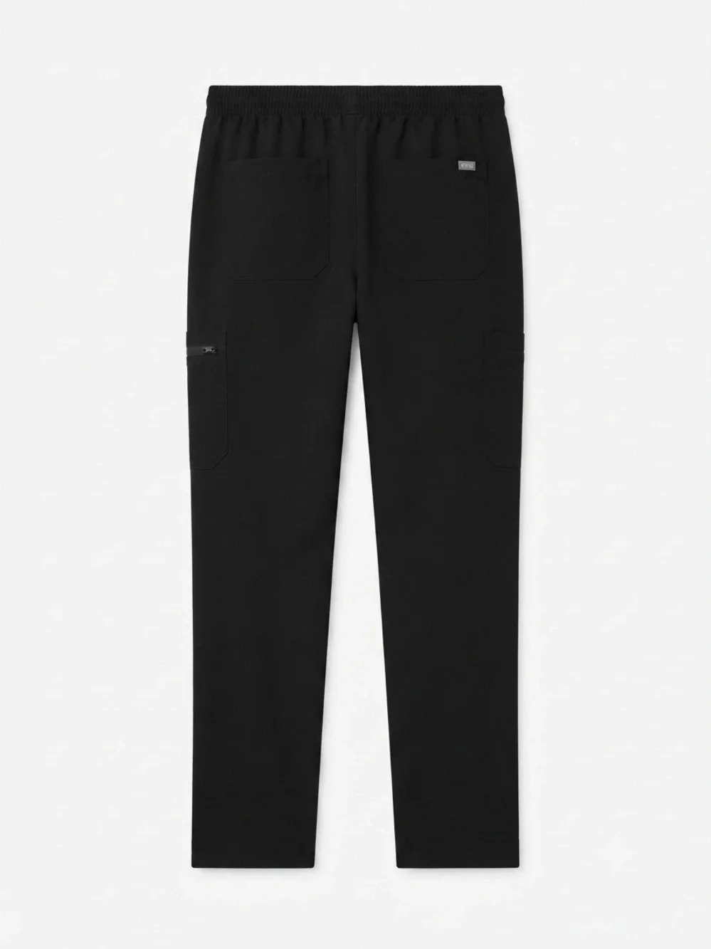 Figs Women’s Yola Scrub Pants XXL Black TW2000R